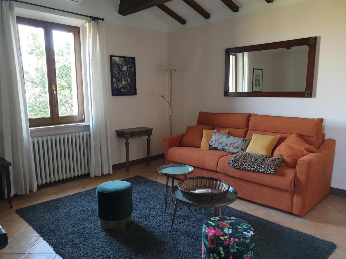Le Querciolaie Monte Cavallo - Upper Apartment Saturnia Ngoại thất bức ảnh