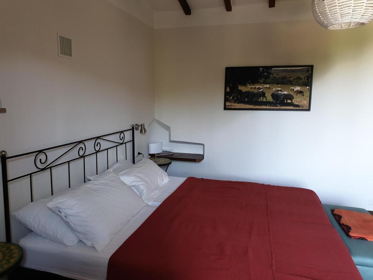 Le Querciolaie Monte Cavallo - Upper Apartment Saturnia Ngoại thất bức ảnh