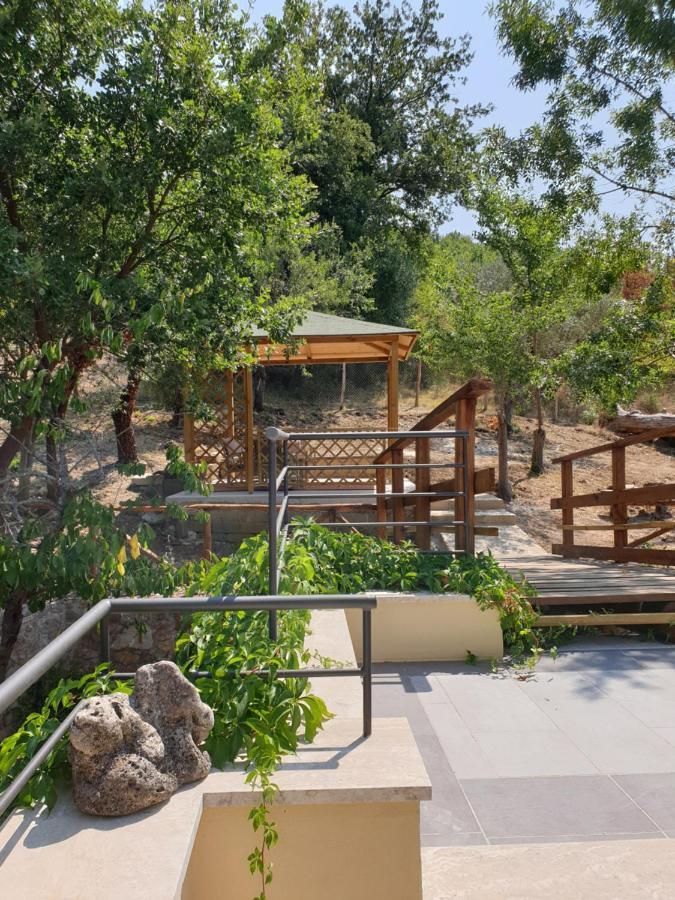 Le Querciolaie Monte Cavallo - Upper Apartment Saturnia Ngoại thất bức ảnh