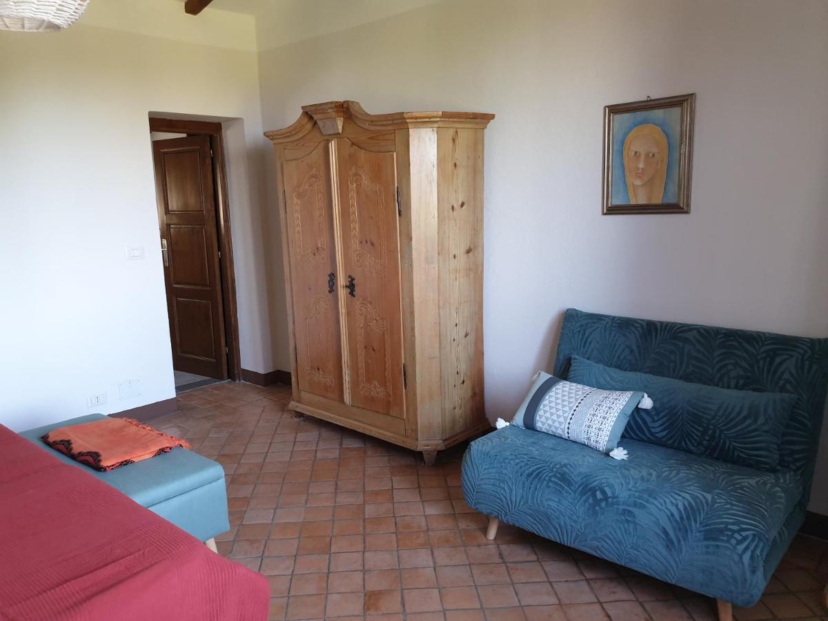 Le Querciolaie Monte Cavallo - Upper Apartment Saturnia Ngoại thất bức ảnh