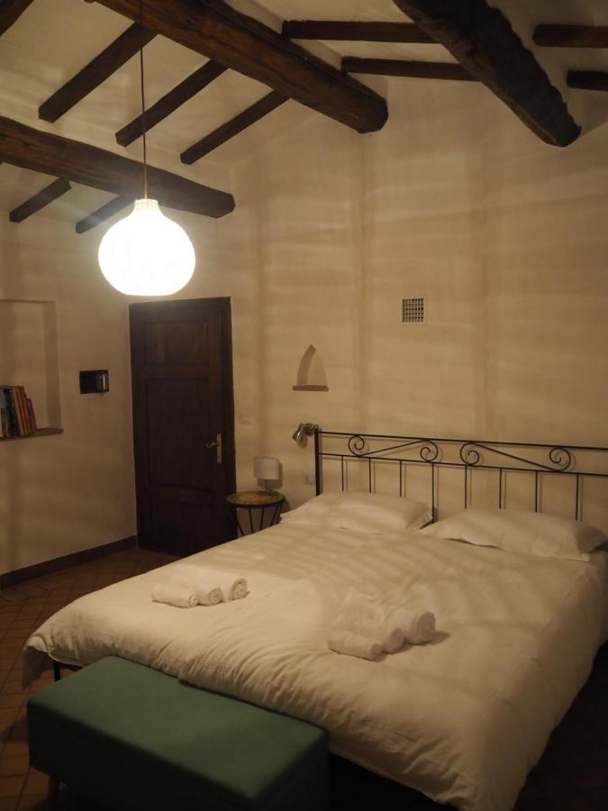 Le Querciolaie Monte Cavallo - Upper Apartment Saturnia Ngoại thất bức ảnh