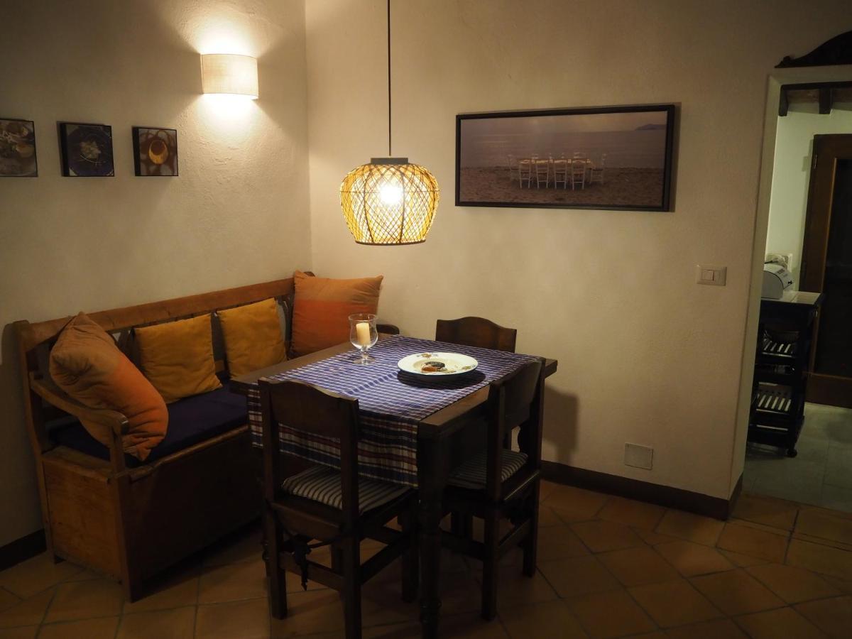 Le Querciolaie Monte Cavallo - Upper Apartment Saturnia Ngoại thất bức ảnh