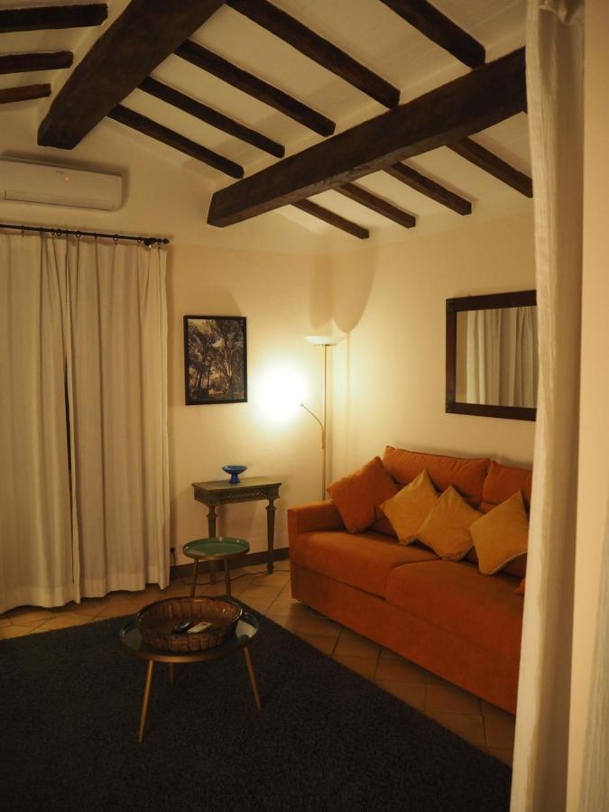 Le Querciolaie Monte Cavallo - Upper Apartment Saturnia Ngoại thất bức ảnh