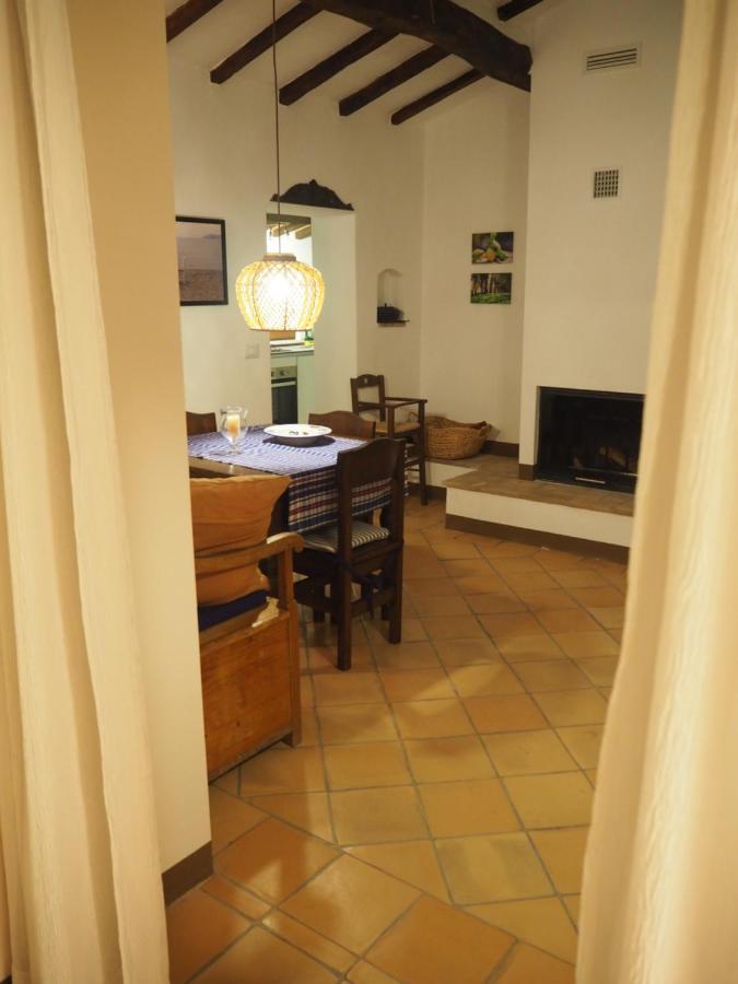 Le Querciolaie Monte Cavallo - Upper Apartment Saturnia Ngoại thất bức ảnh